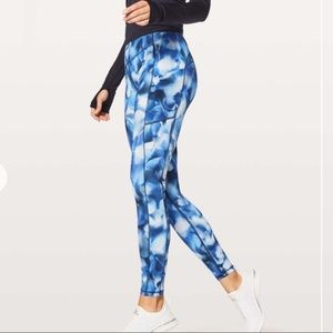 Lululemon SPEED UP TIGHT *FULL-ON LUXTREME 28"